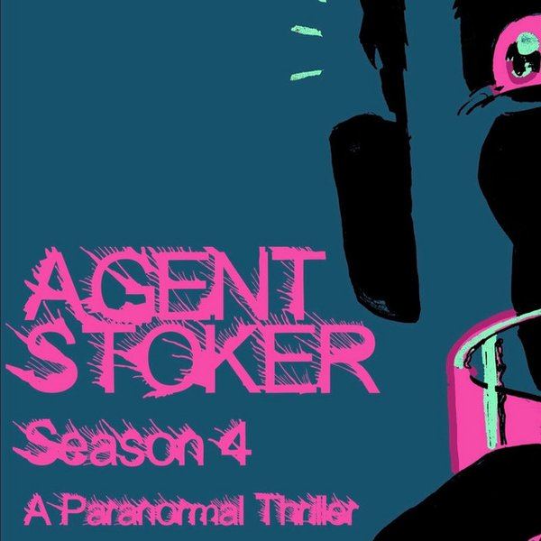 Cover art for Agent Stoker by Bleav / Night Brigade