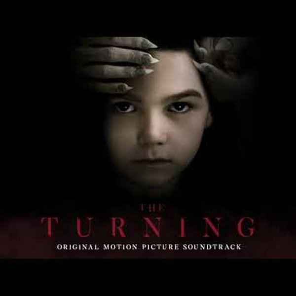 Cover art for Feed (The Turning soundtrack) by Soccer Mommy