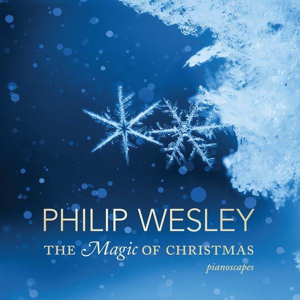 Cover art for The Magic of Christmas by Philip Wesley